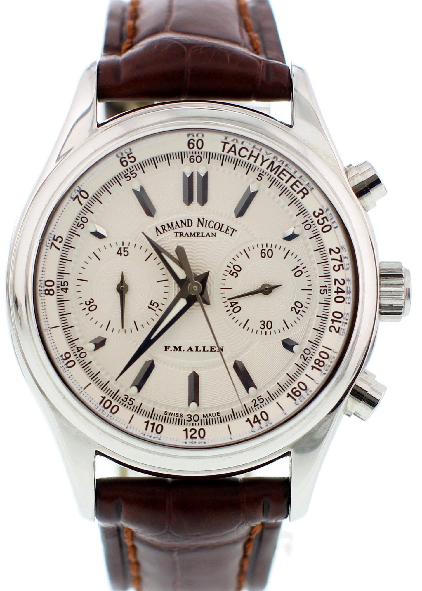 Armand Nicolet chronograph AN9144 Mens Watch