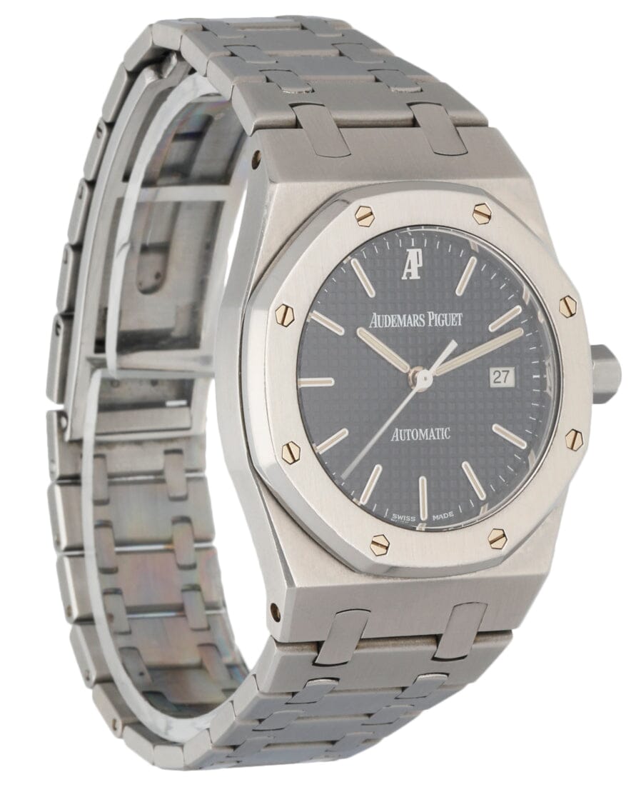 Audemars Piguet 15000ST Stainless Steel Watch W/Archive Papers