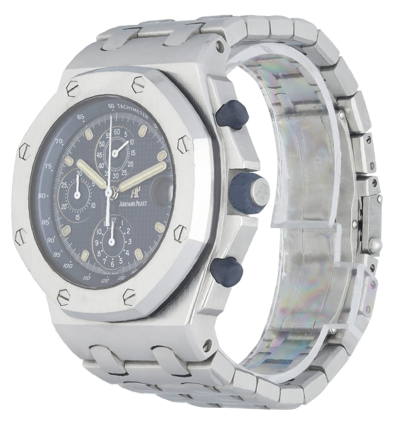 Audemars Piguet 25721ST Royal Oak Offshore "THE BEAST" Watch