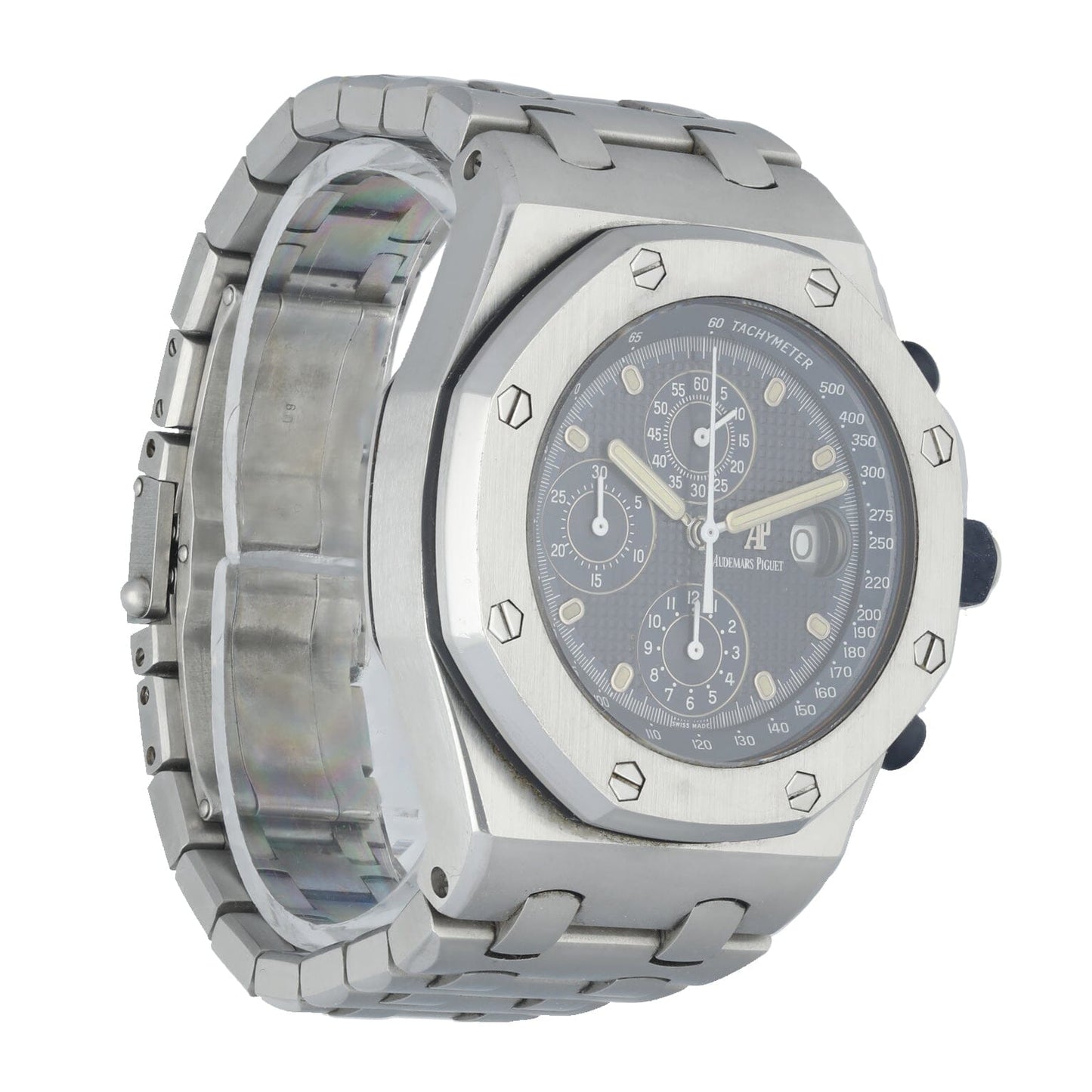 Audemars Piguet 25721ST Royal Oak Offshore "THE BEAST" Watch