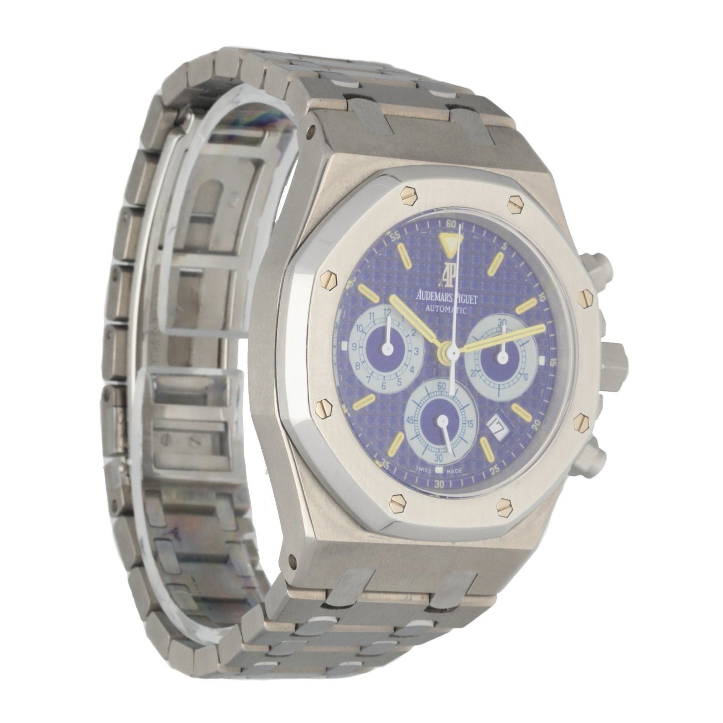 Audemars Piguet 25860IS  Royal Oak City of Sails