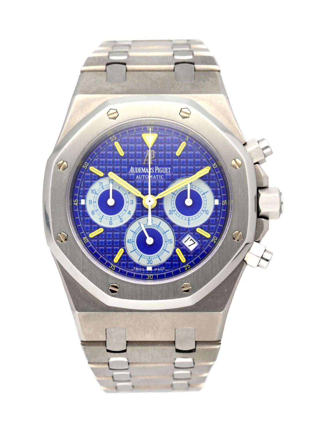 Audemars Piguet 25860IS  Royal Oak City of Sails