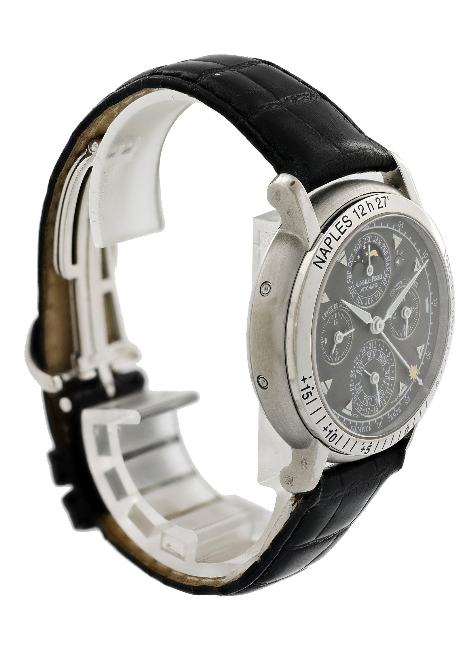 Audemars Piguet Equation of Time 26003OR.OO.D002CR.01  Men Watch