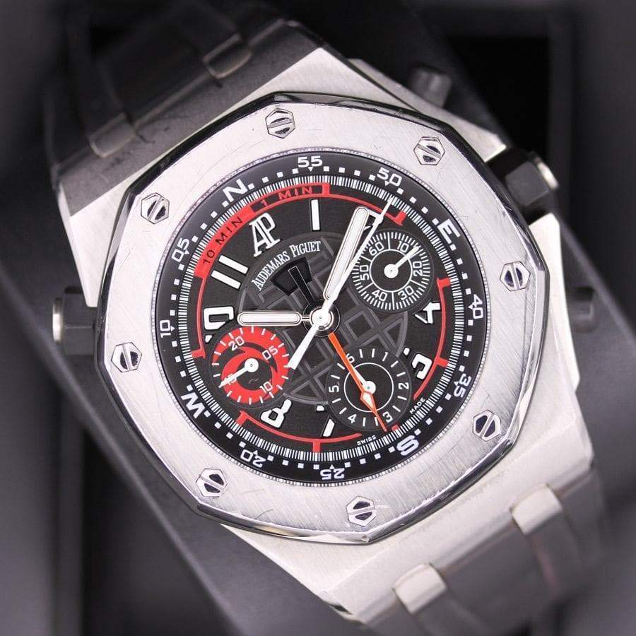 Audemars Piguet Limited Edition "Alinghi Polaris" Royal Oak Offshore Chronograph Pre-Owned