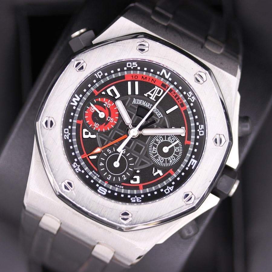 Audemars Piguet Limited Edition "Alinghi Polaris" Royal Oak Offshore Chronograph Pre-Owned