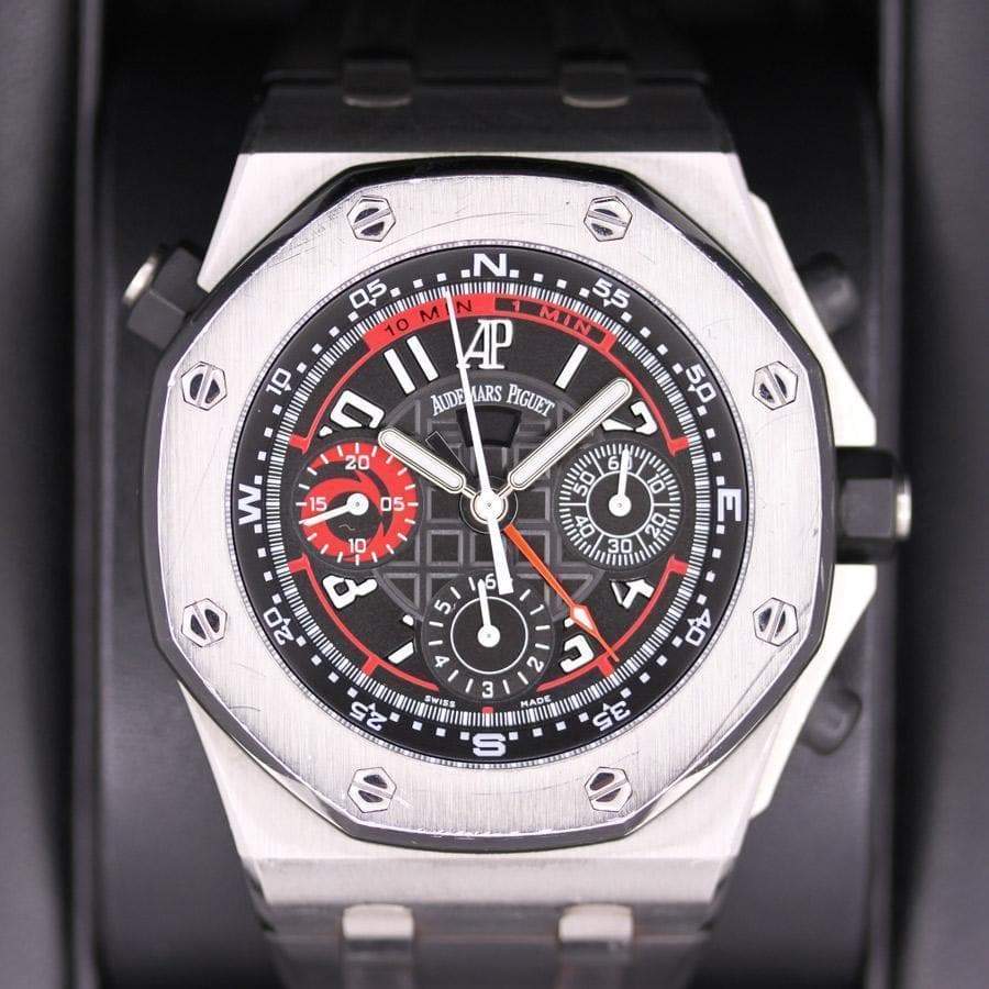 Audemars Piguet Limited Edition "Alinghi Polaris" Royal Oak Offshore Chronograph Pre-Owned