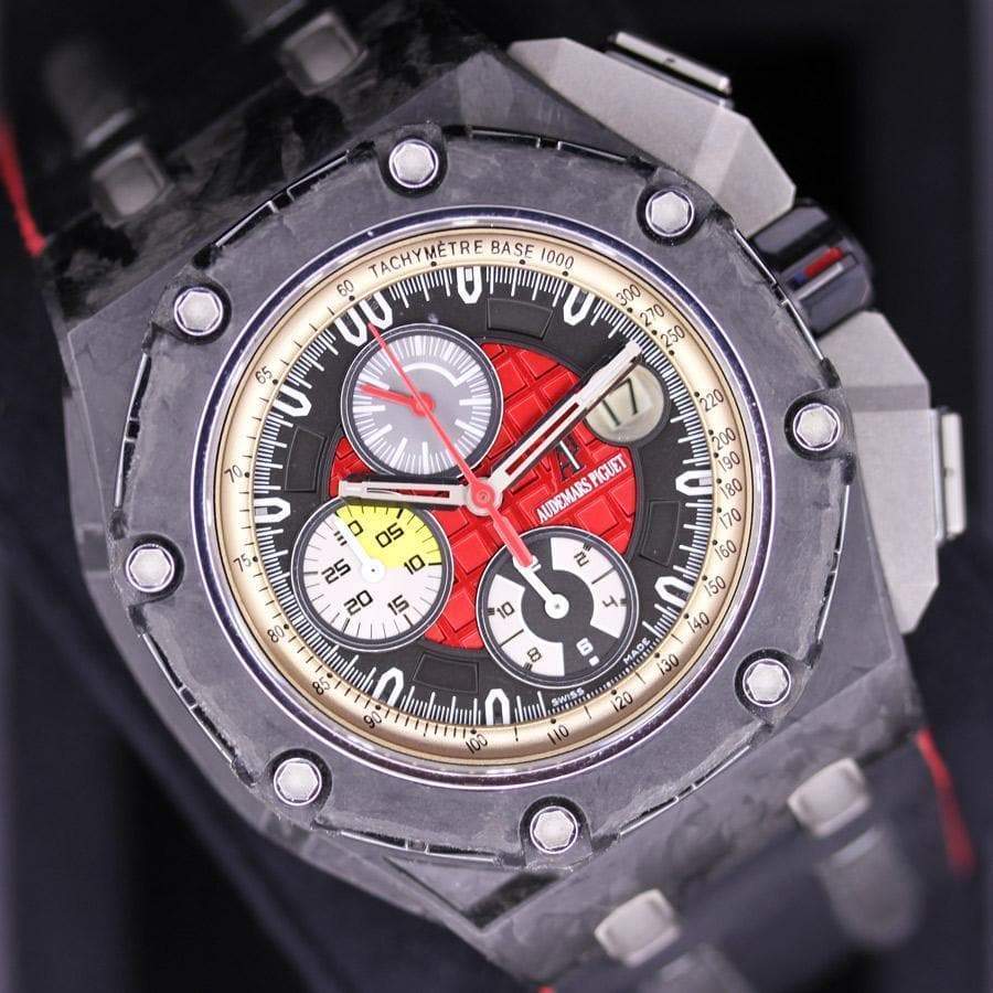 Audemars Piguet Limited Edition "Grand Prix" Royal Oak Offshore Chronograph Pre-Owned