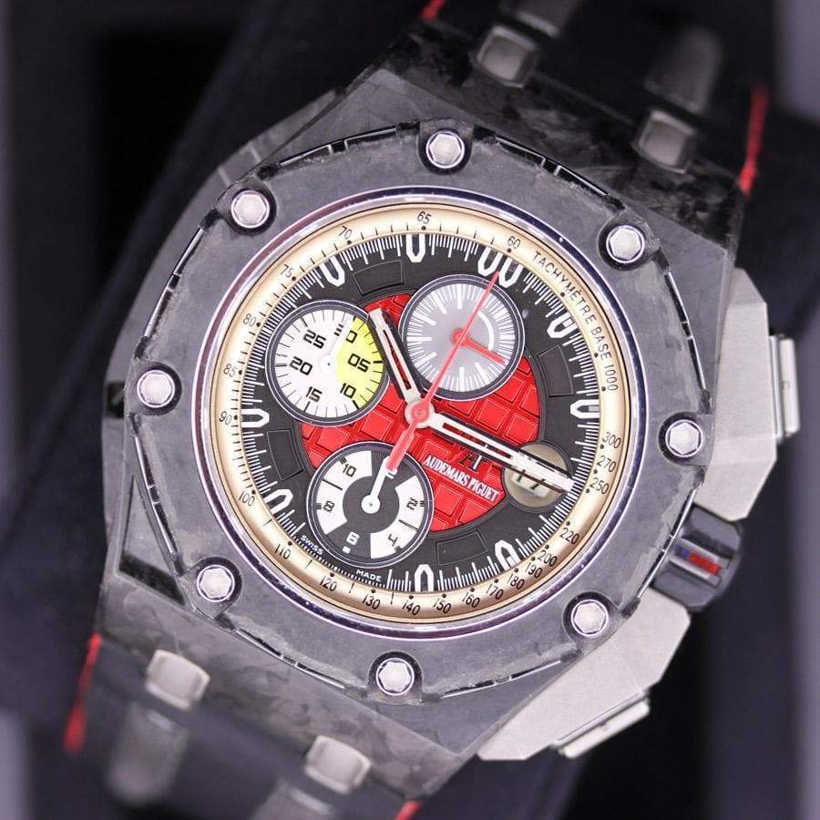 Audemars Piguet Limited Edition "Grand Prix" Royal Oak Offshore Chronograph Pre-Owned