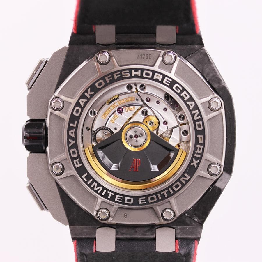 Audemars Piguet Limited Edition "Grand Prix" Royal Oak Offshore Chronograph Pre-Owned