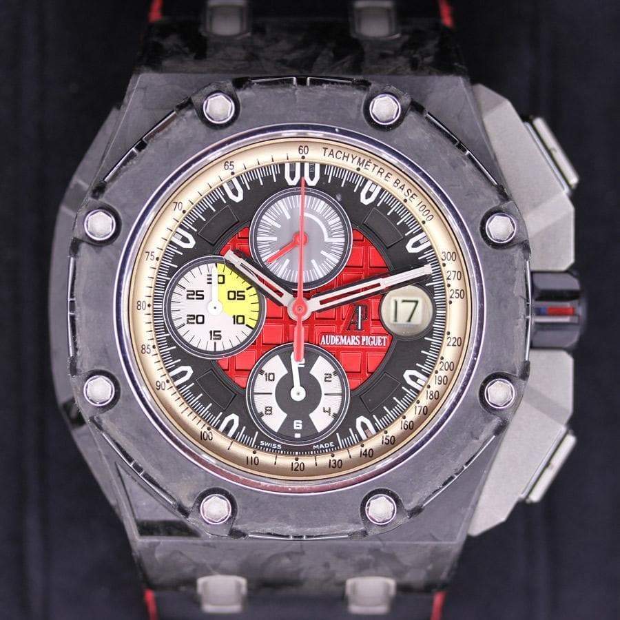 Audemars Piguet Limited Edition "Grand Prix" Royal Oak Offshore Chronograph Pre-Owned