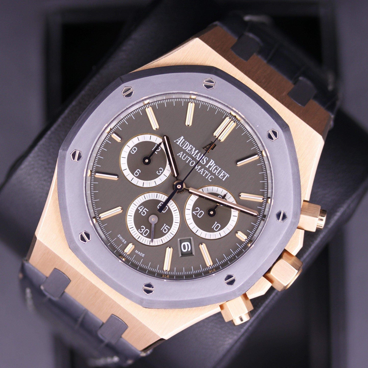 Audemars Piguet Limited Edition "Leo Messi" Royal Oak Chronograph Pre-Owned