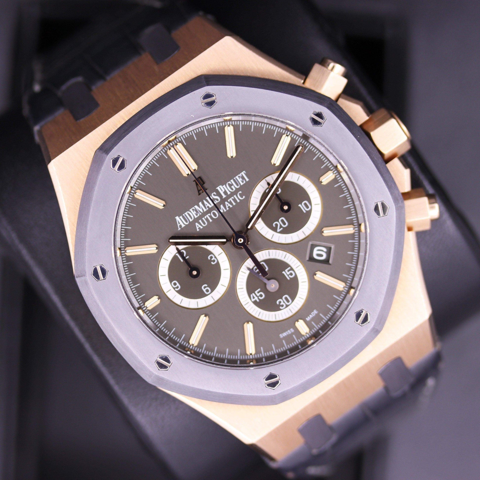 Audemars Piguet Limited Edition "Leo Messi" Royal Oak Chronograph Pre-Owned