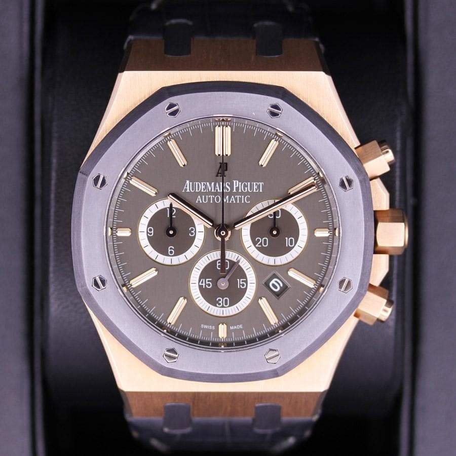 Audemars Piguet Limited Edition "Leo Messi" Royal Oak Chronograph Pre-Owned