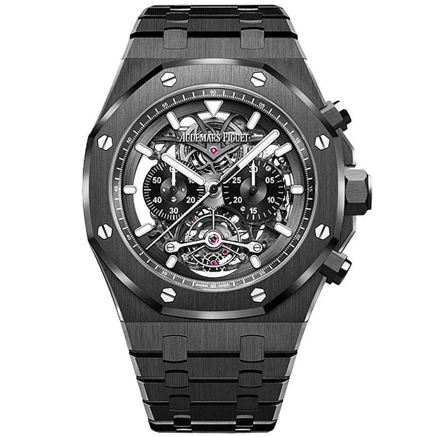 Audemars Piguet Limited Edition Royal Oak Offshore Chronograph 44mm 26343CE Openworked Dial