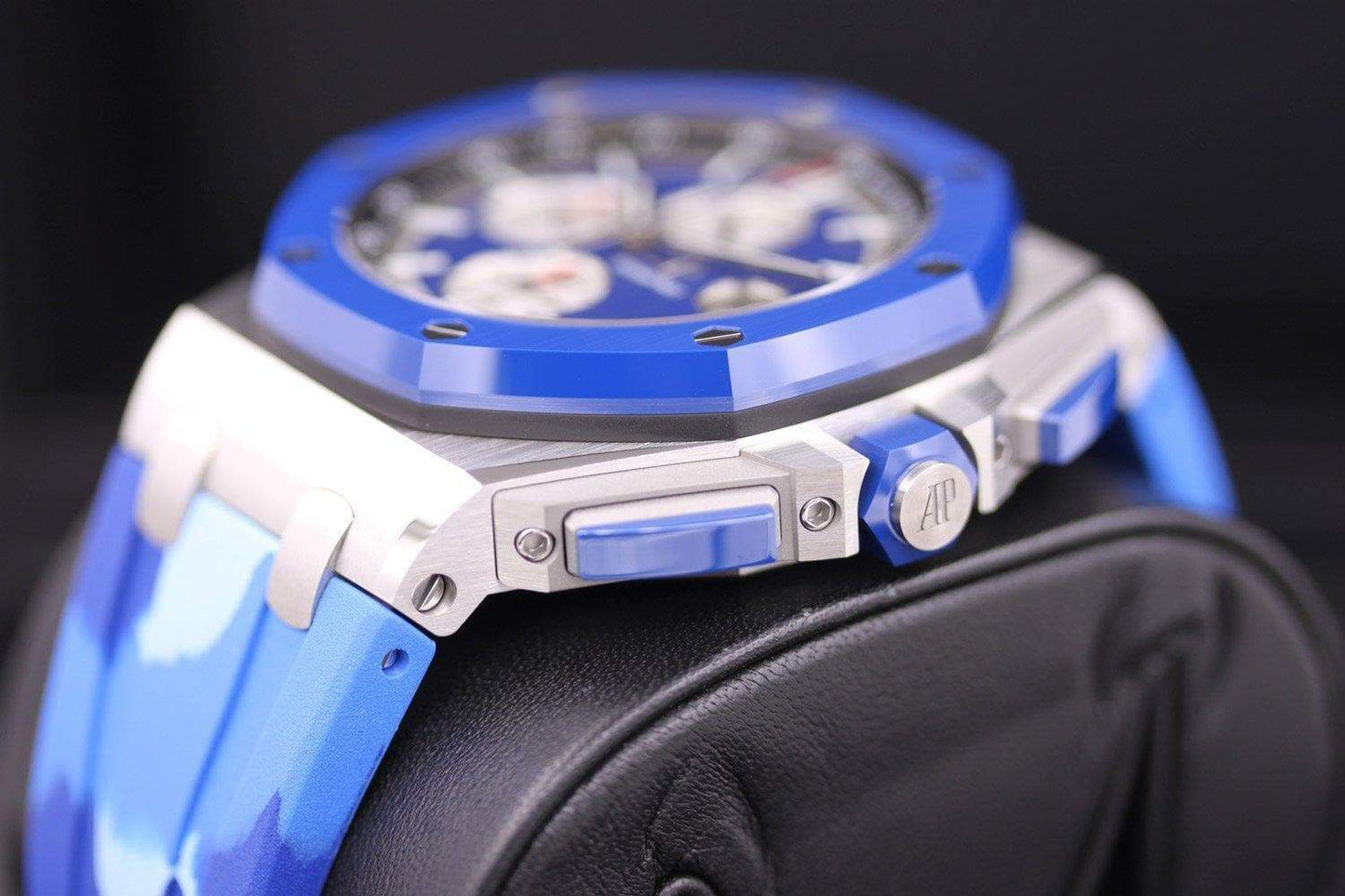 Audemars Piguet Limited Edition Royal Oak Offshore Chronograph 44mm 26400SO Blue Dial