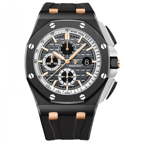 Audemars Piguet Limited Edition Royal Oak Offshore Chronograph "Pride Of Germany" 44mm 26415CE Grey Dial