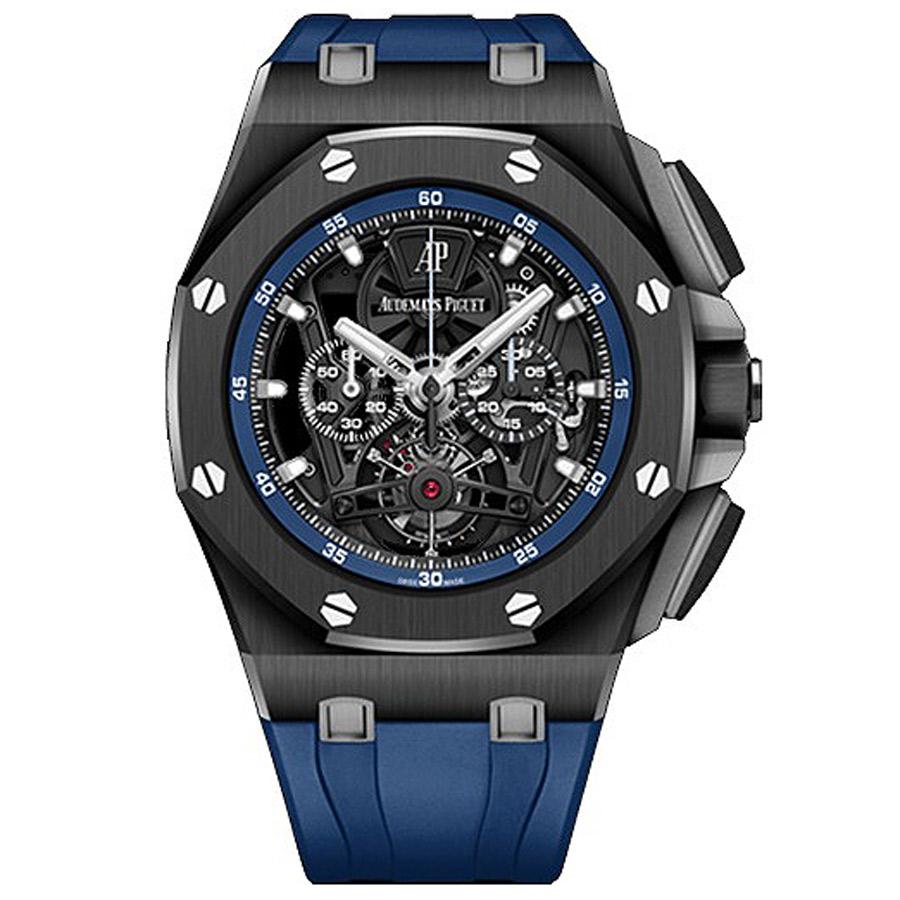 Audemars Piguet Limited Edition Royal Oak Offshore Tourbillon 26407CE Openworked Dial