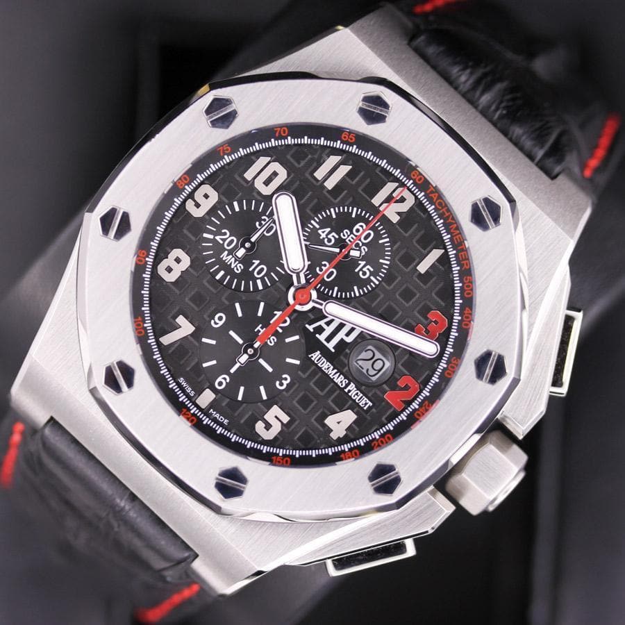 Audemars Piguet Limited Edition "Shaquille O'Neal" Royal Oak Offshore Chronograph Pre-Owned