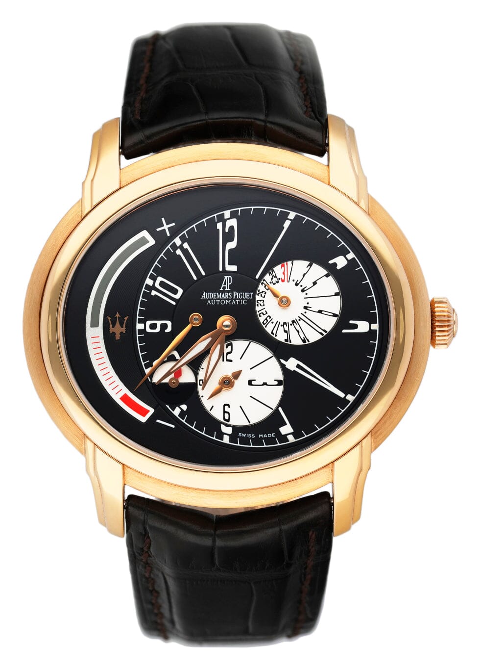 Audemars Piguet Millenary Maserati 90th Anniversary 26150OR Mens Watch