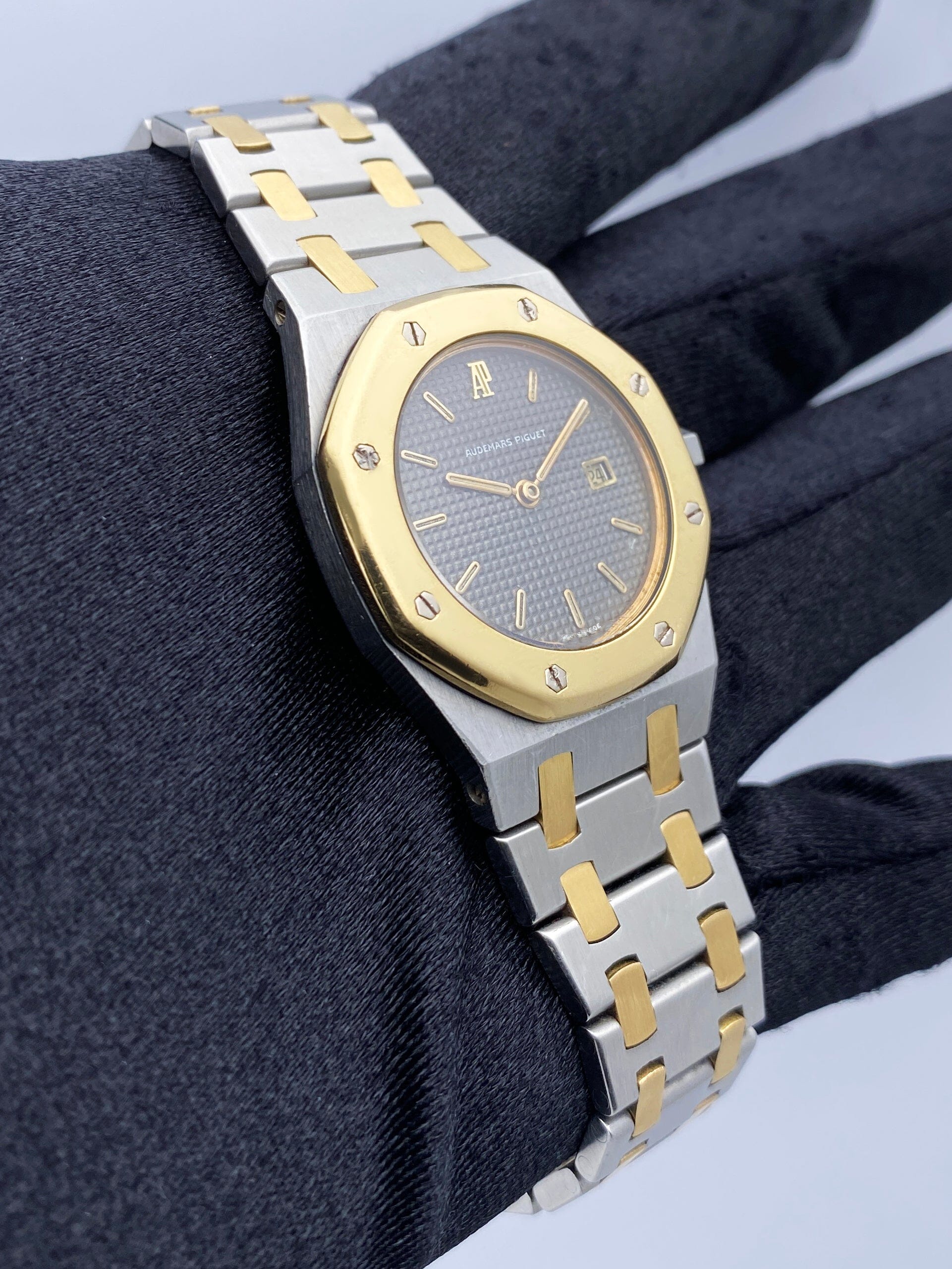 Audemars Piguet Royal Oak 14470SA Two-Tone Ladies Watch