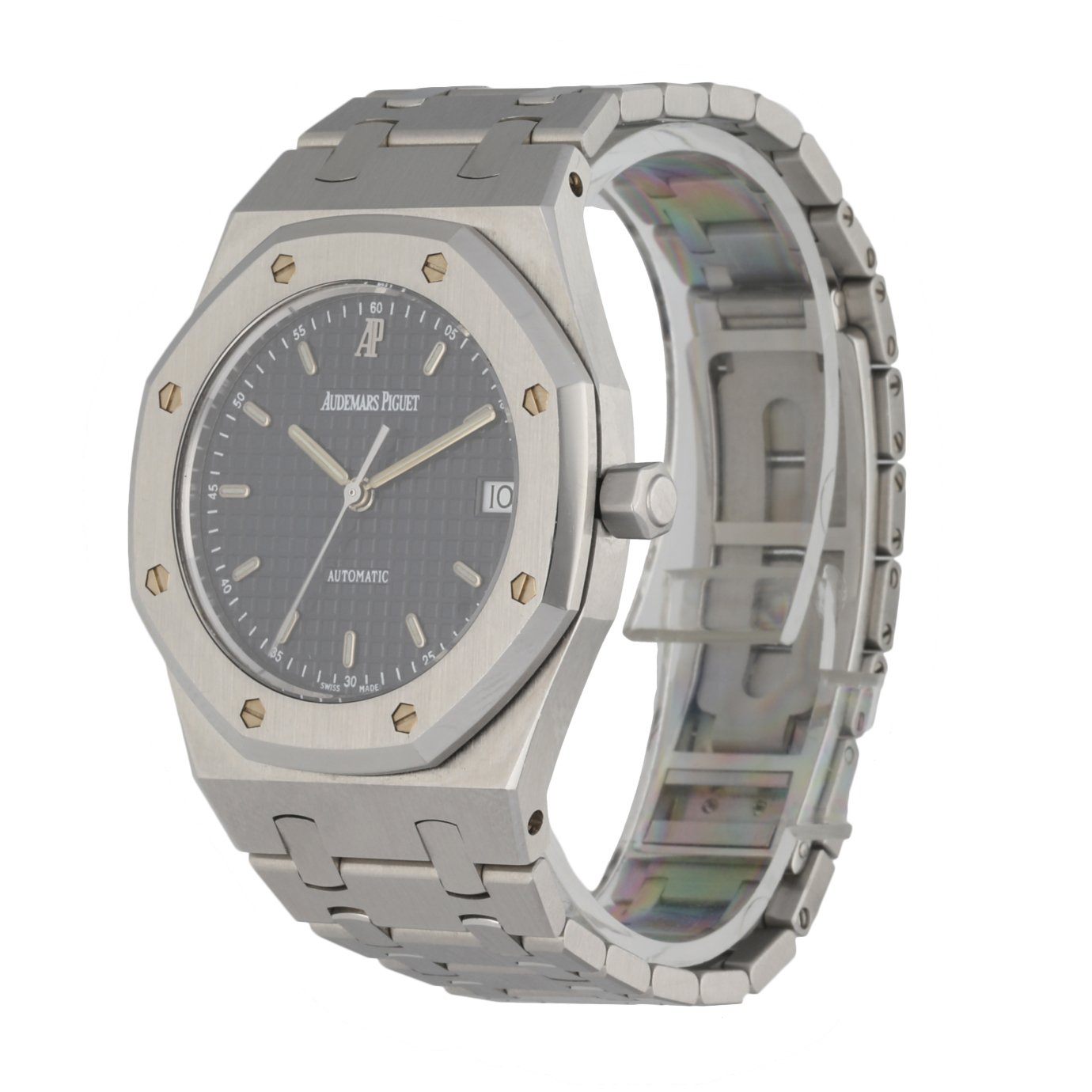 Audemars Piguet Royal Oak 14790ST Stainless Steel Men's Watch Box & Papers