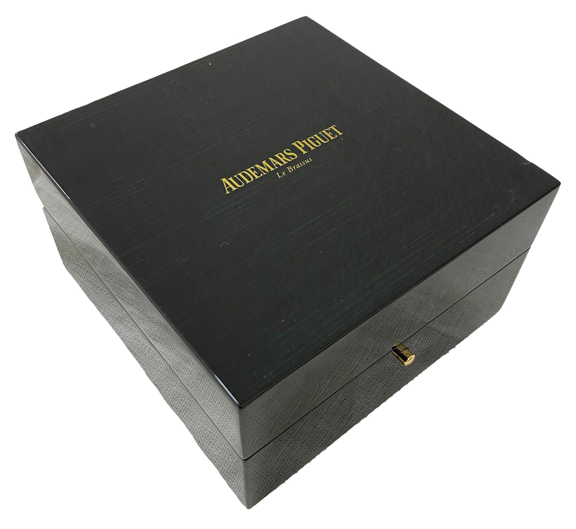 Audemars Piguet Royal Oak 15500ST Gray Dial Mens Watch Box Papers