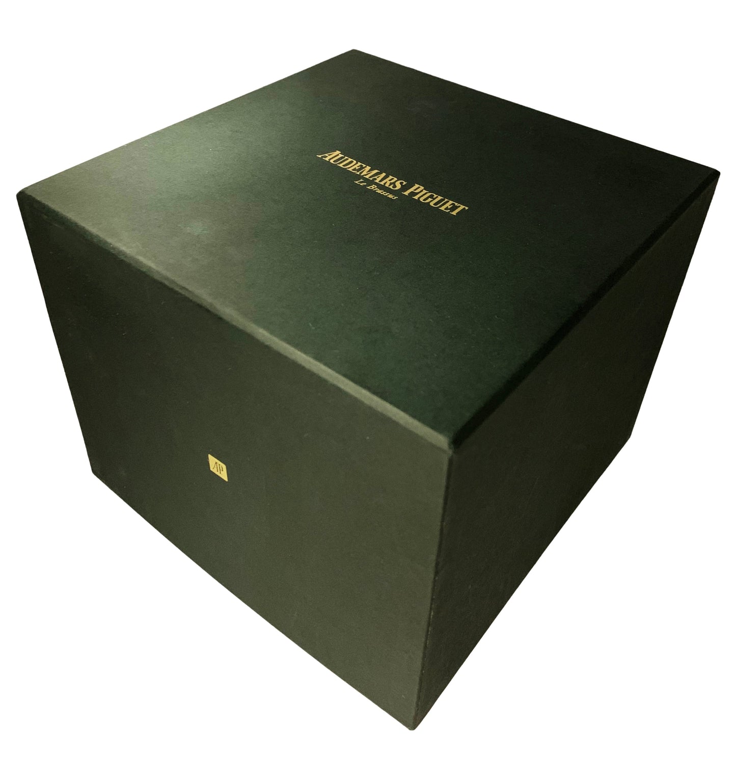 Audemars Piguet Royal Oak 15500ST Silver Dial Mens Watch Box Papers