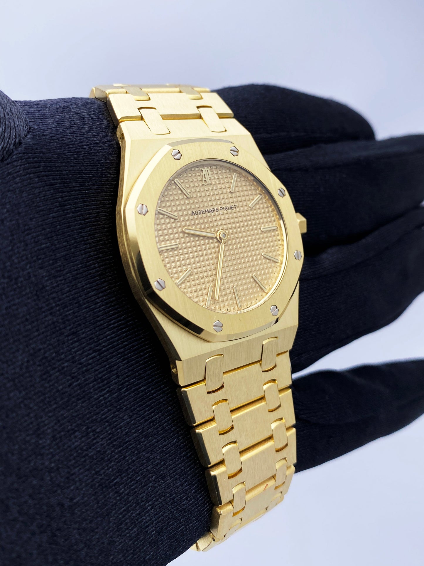 Audemars Piguet Royal 56303BA 18K Yellow Gold Watch