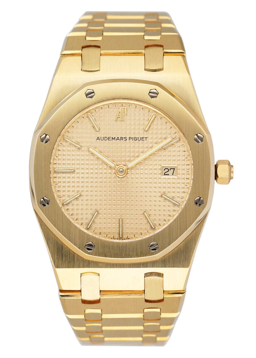 Audemars Piguet Royal Oak 18K Yellow Gold Ladies Watch