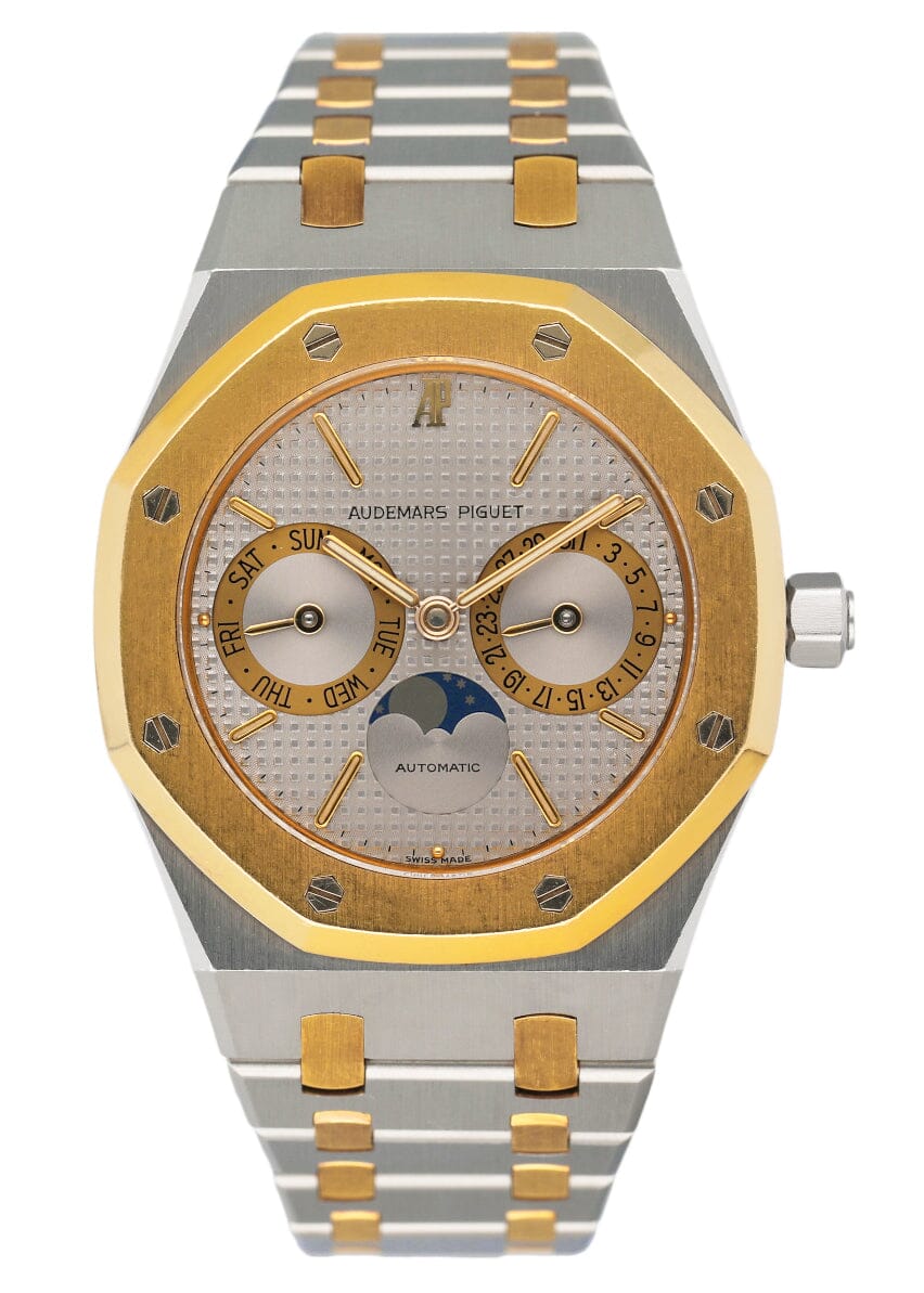 Audemars Piguet Royal Oak 25594SA Moonphase Watch