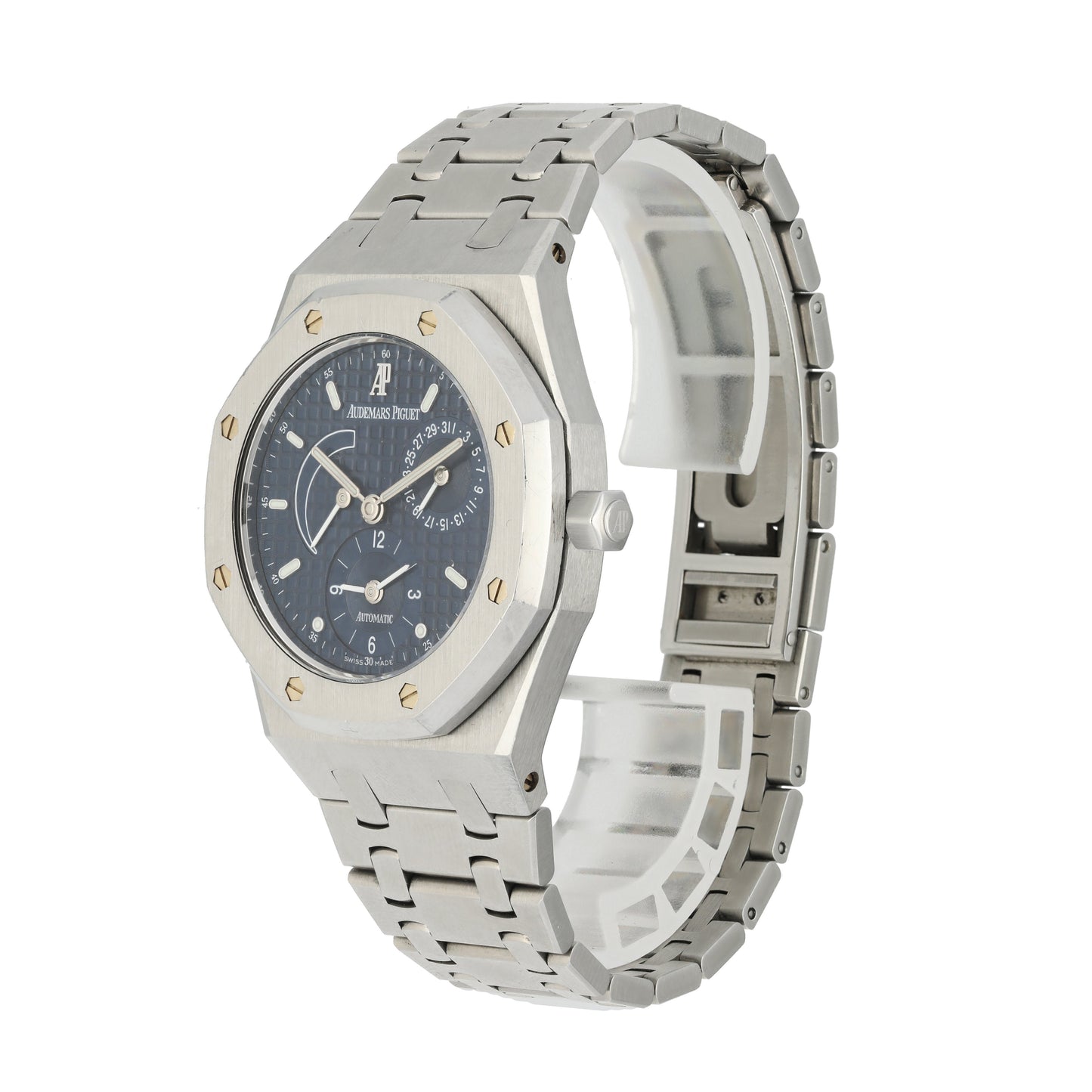 Audemars Piguet Royal Oak 25730ST.OO.0789ST.07 Men's Watch Original Papers