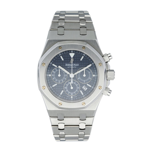 Audemars Piguet Royal Oak 25860ST.OO.1110ST.01 Mens Watch With Archive Papers