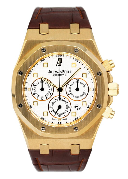 Audemars Piguet Royal Oak 26022BA Chronograph Mens Watch