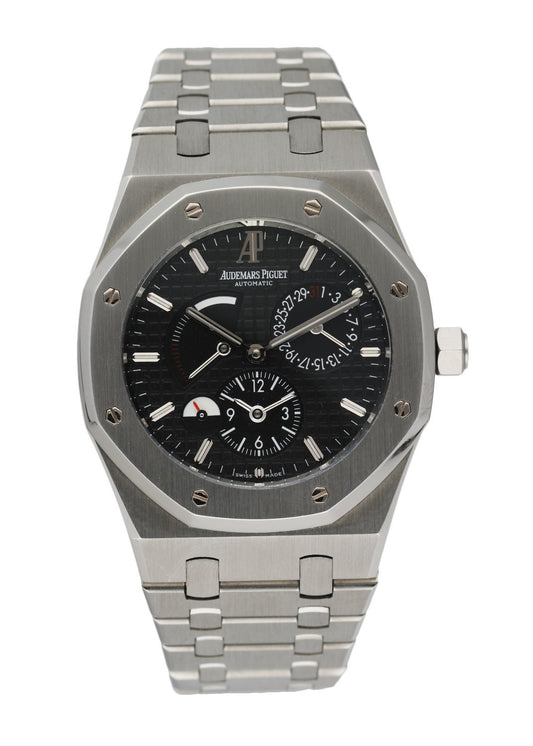 Audemars Piguet Royal Oak 26120ST Dual Time Box & Papers