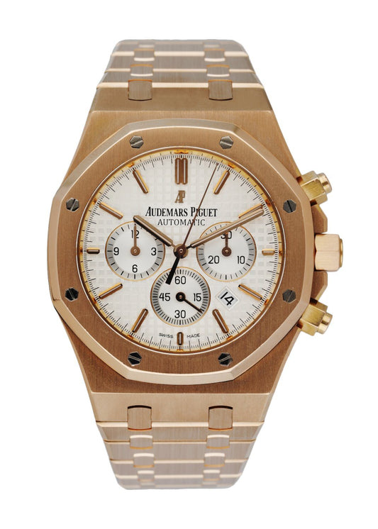 Audemars Piguet Royal Oak 26320OR 18K Rose Gold Box & Papers