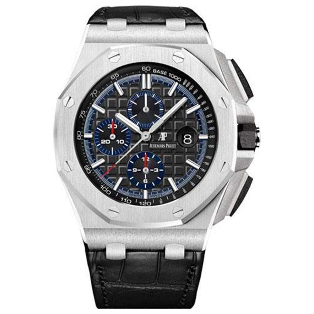 Audemars Piguet Limited Edition Royal Oak Offshore Chronograph 44mm 26412PO Black dial