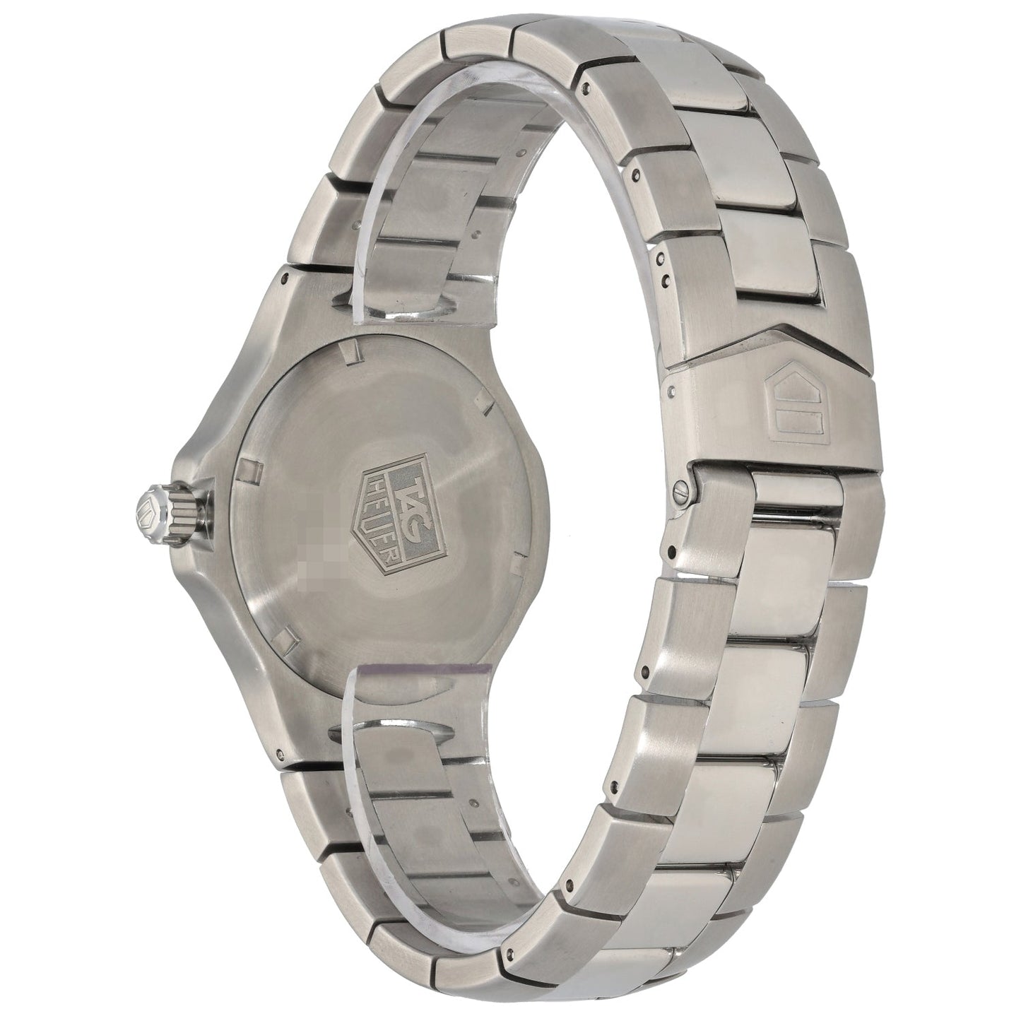 Tag Heuer Kirium WL111G-0 38mm Stainless Steel Watch