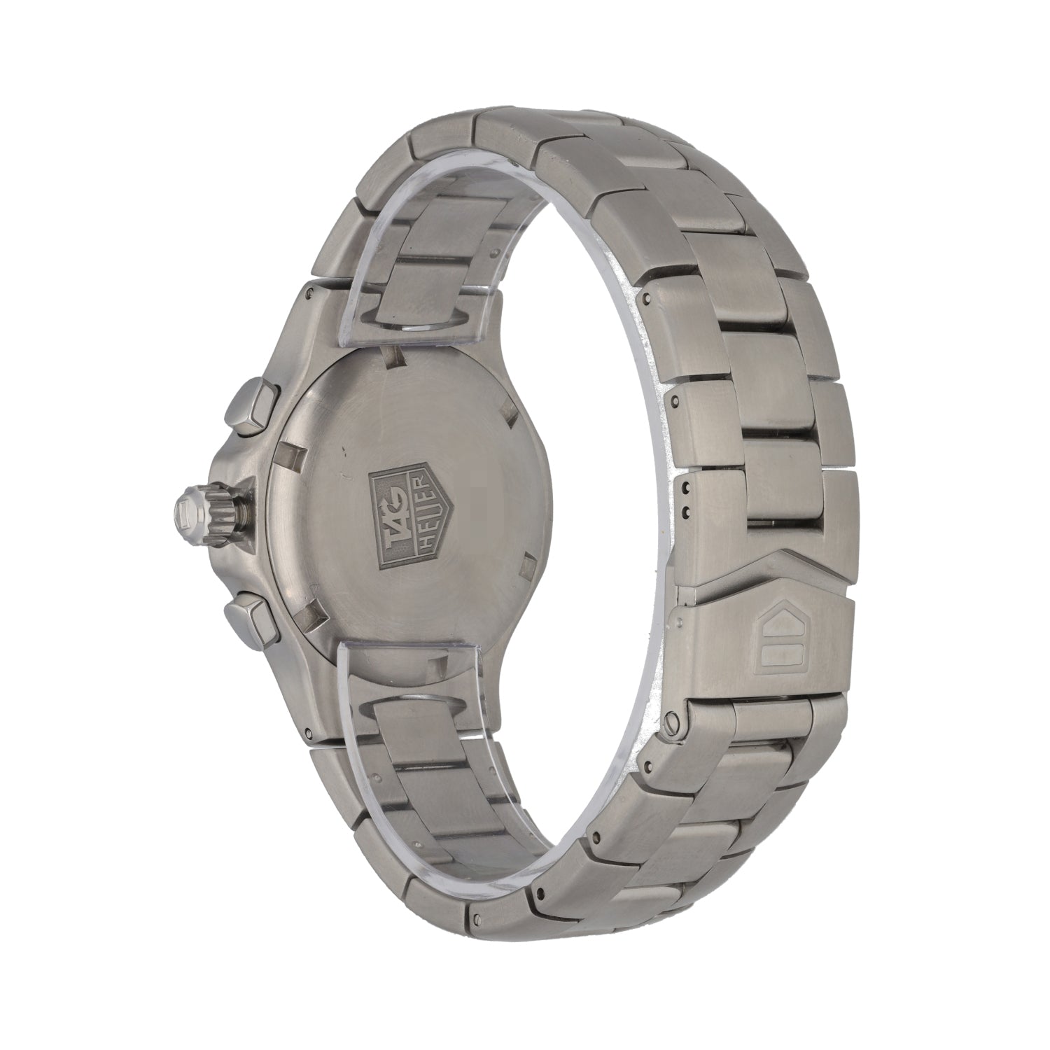 Tag Heuer Kirium CL1211 34mm Stainless Steel Watch