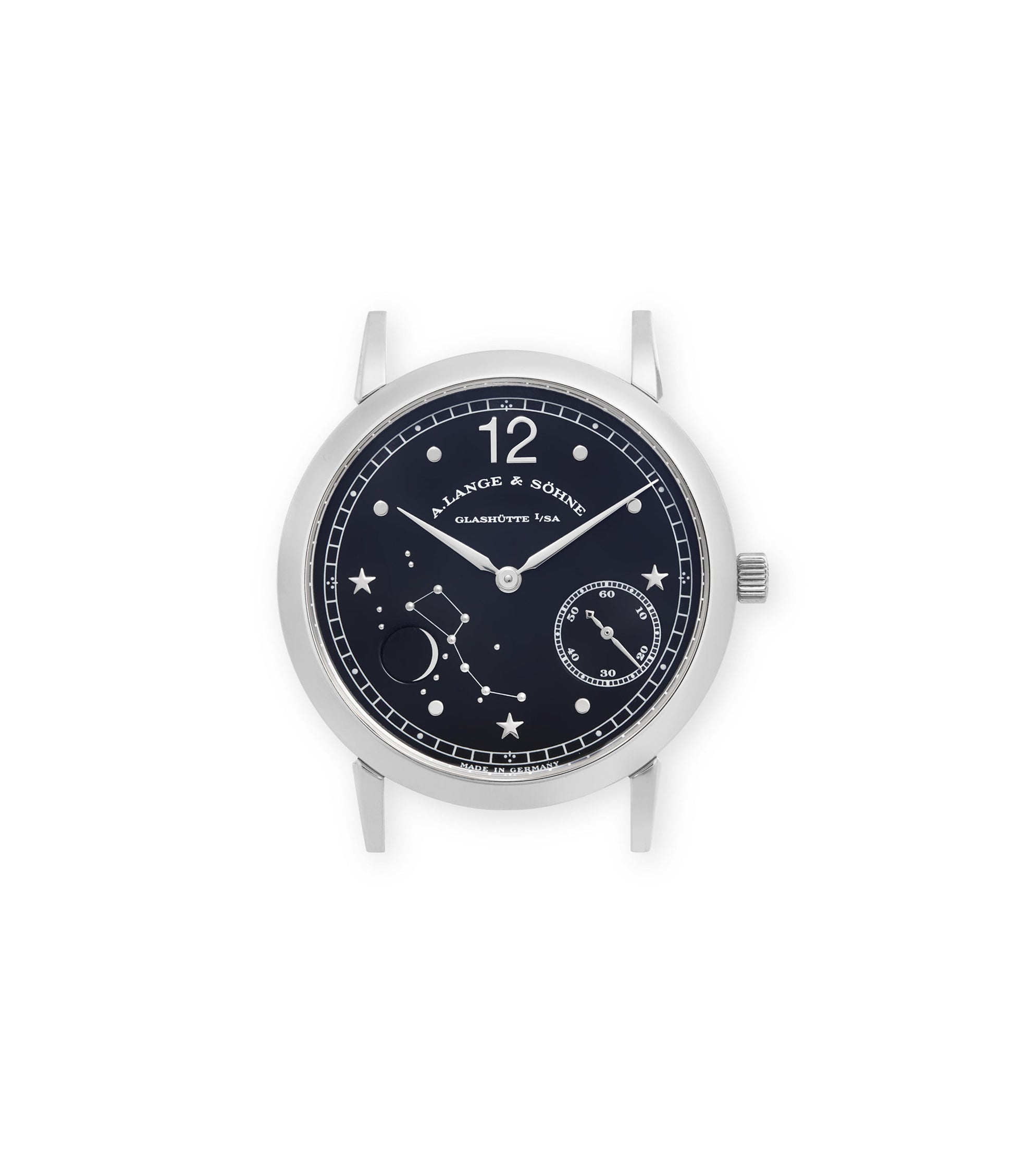 1815 Moonphase Emil Lange | 231.035 | Platinum