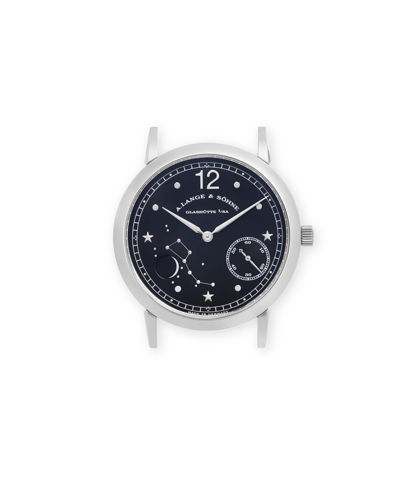 1815 Moonphase Emil Lange | 231.035 | Platinum