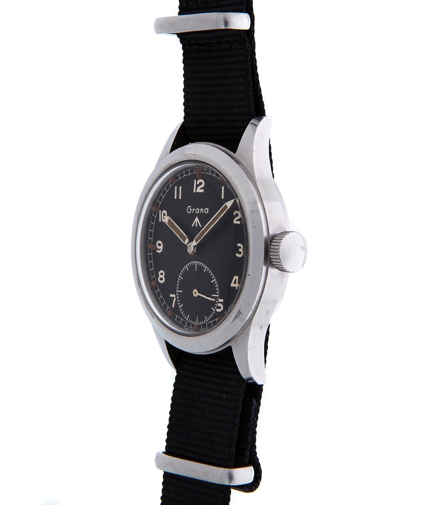 W.W.W. British Military Watch | M18565 | Steel