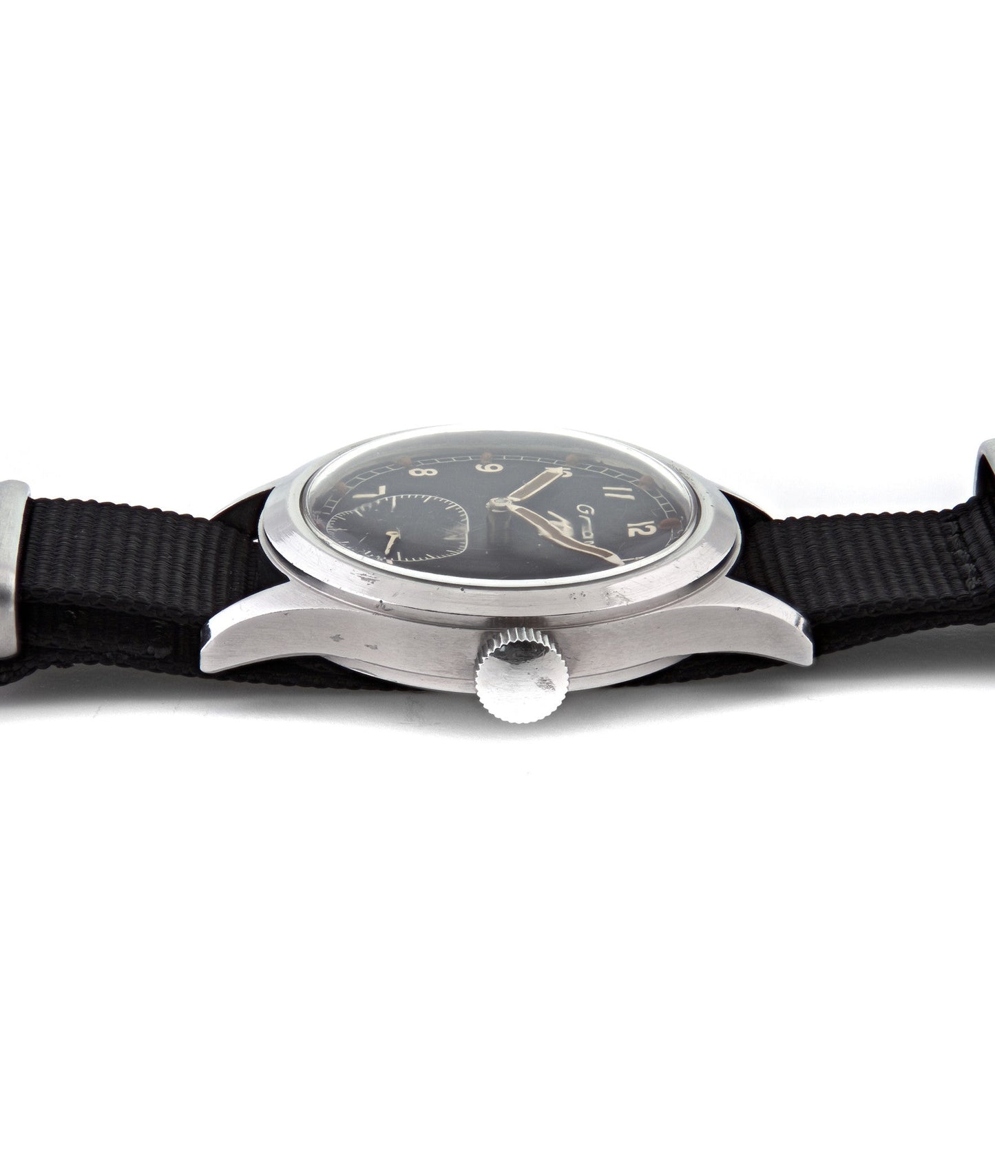 W.W.W. British Military Watch | M18565 | Steel