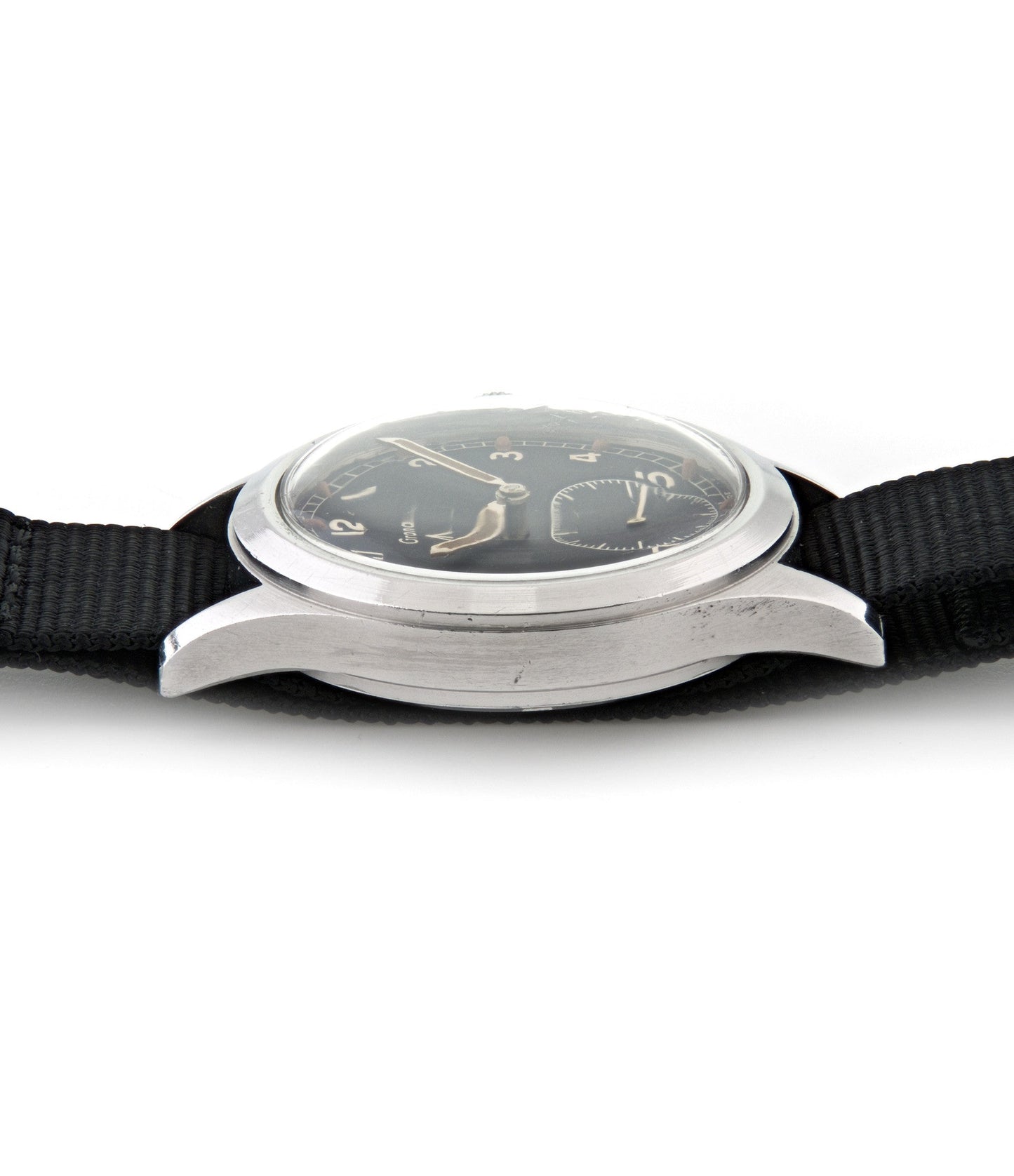 W.W.W. British Military Watch | M18565 | Steel