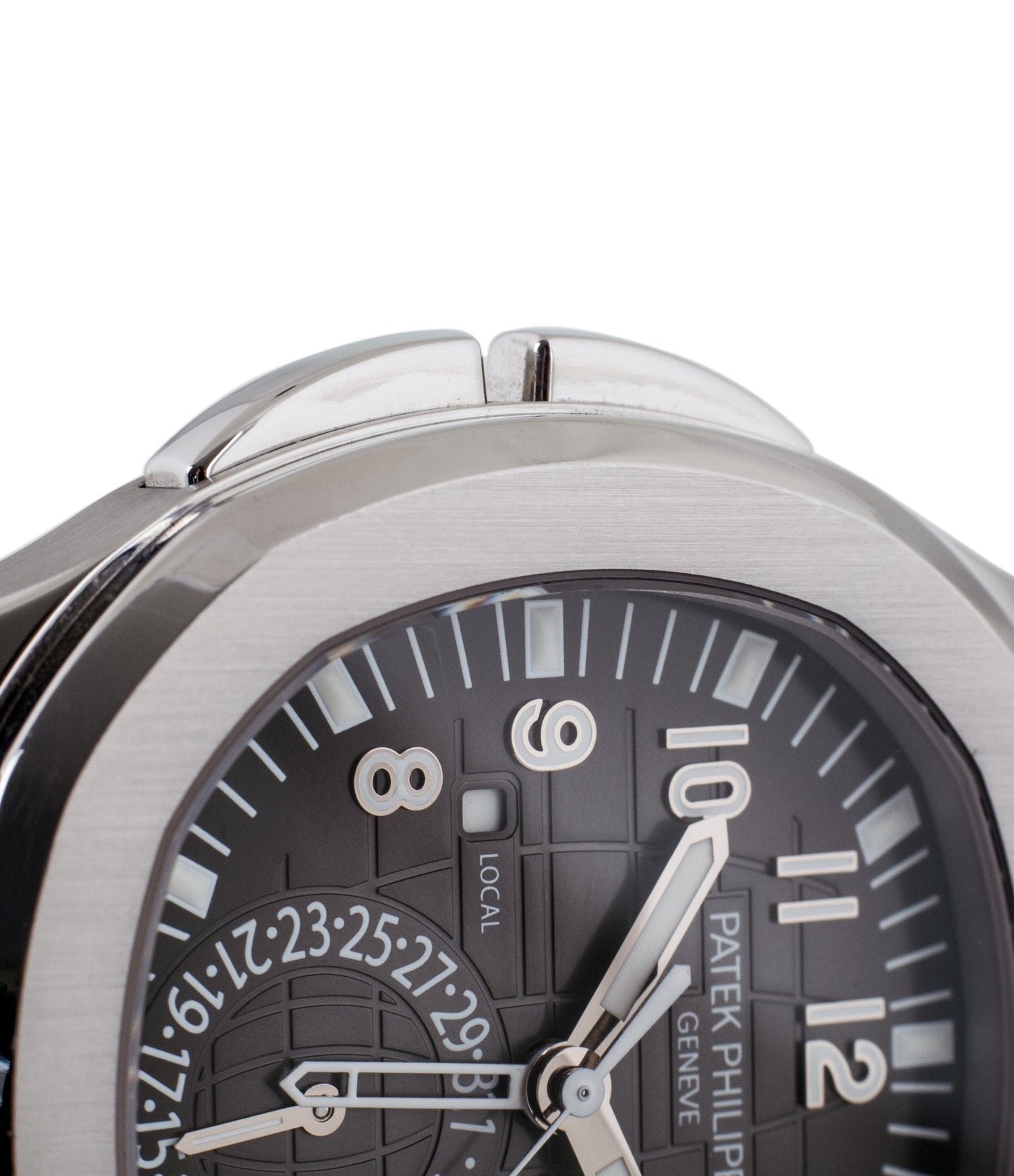 Aquanaut 5164A-001 | Travel Time | Steel