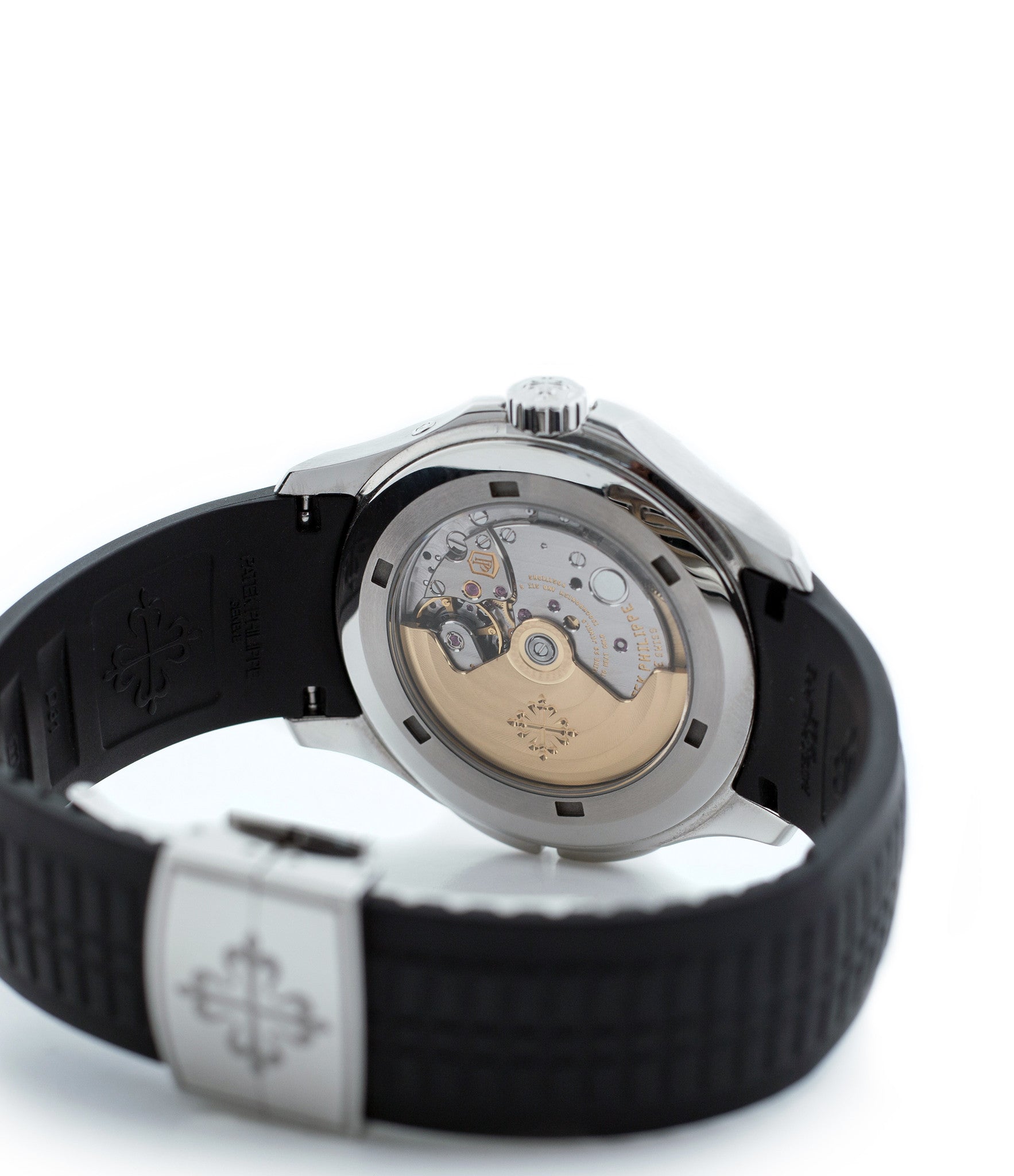 Aquanaut 5164A-001 | Travel Time | Steel