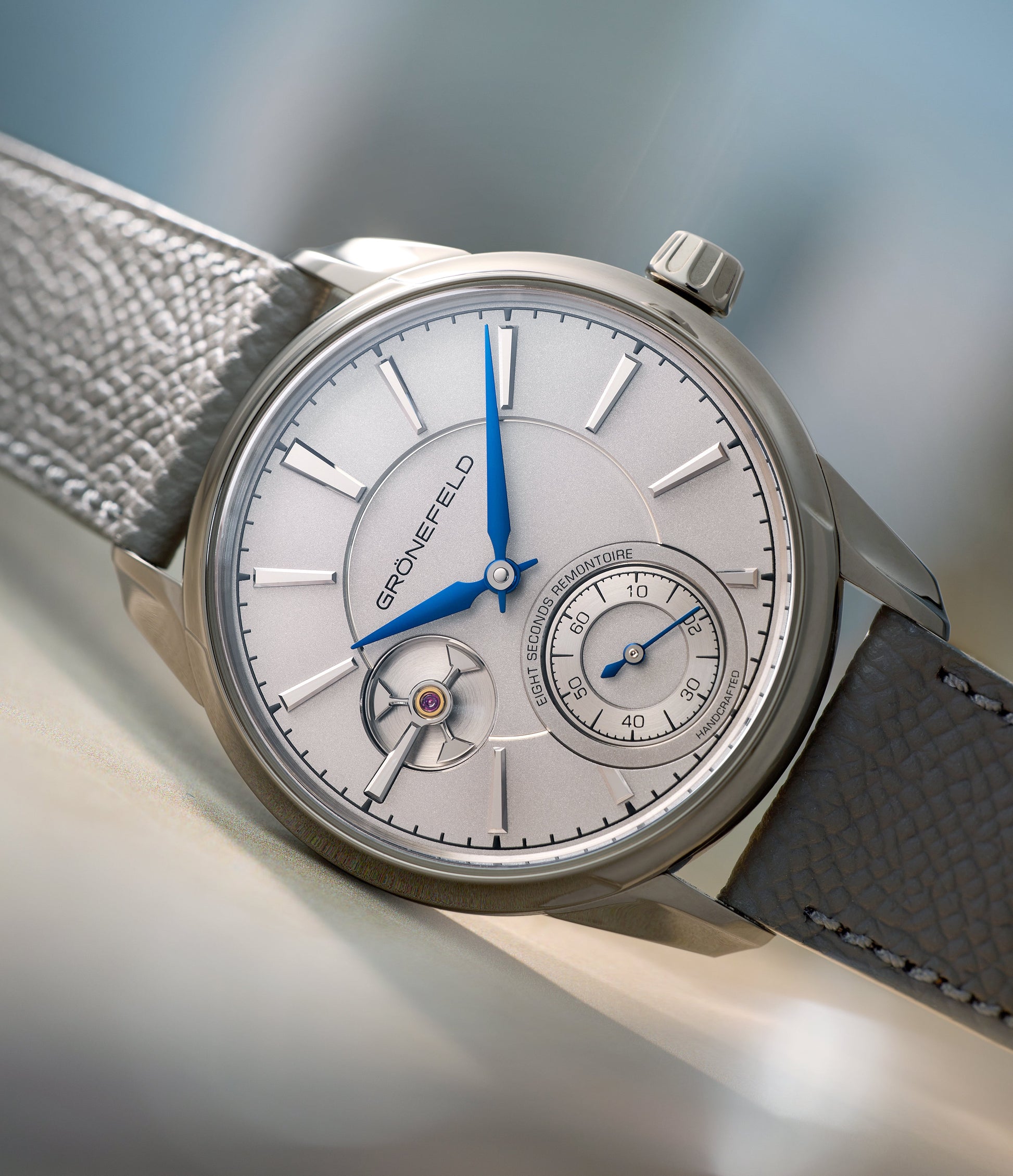 1941 Remontoire | White Gold