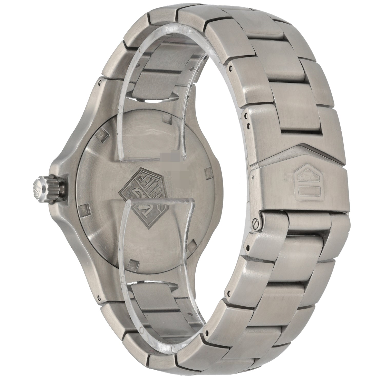 Tag Heuer Kirium WL1111 38mm Stainless Steel Watch