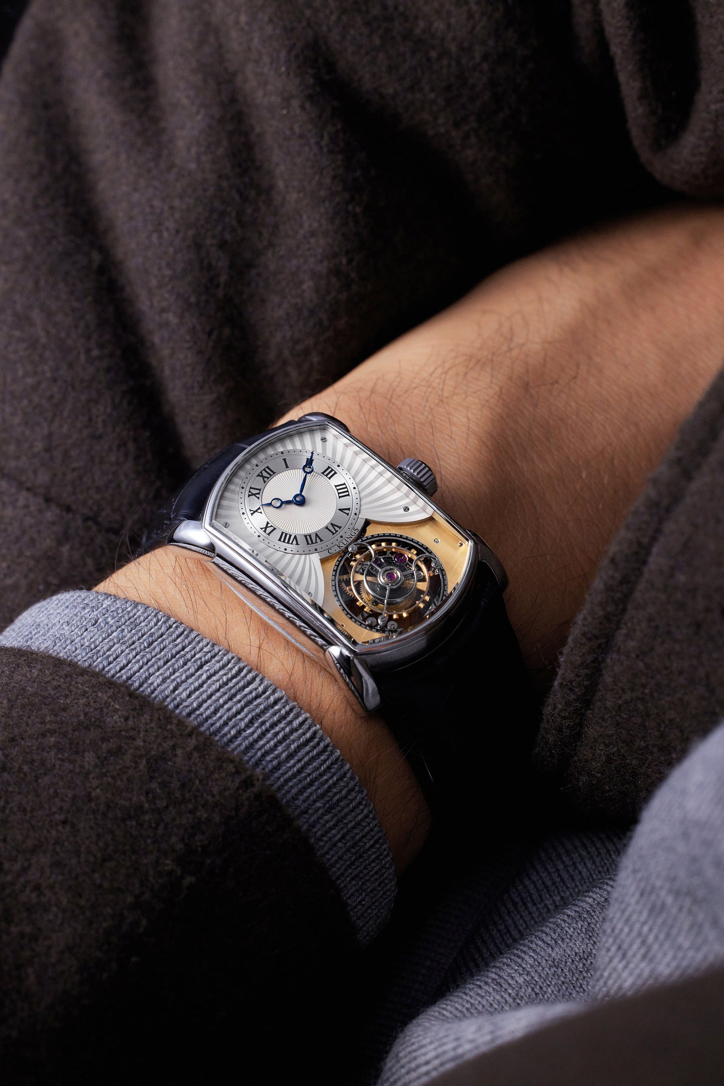 Tourbillon | Platinum