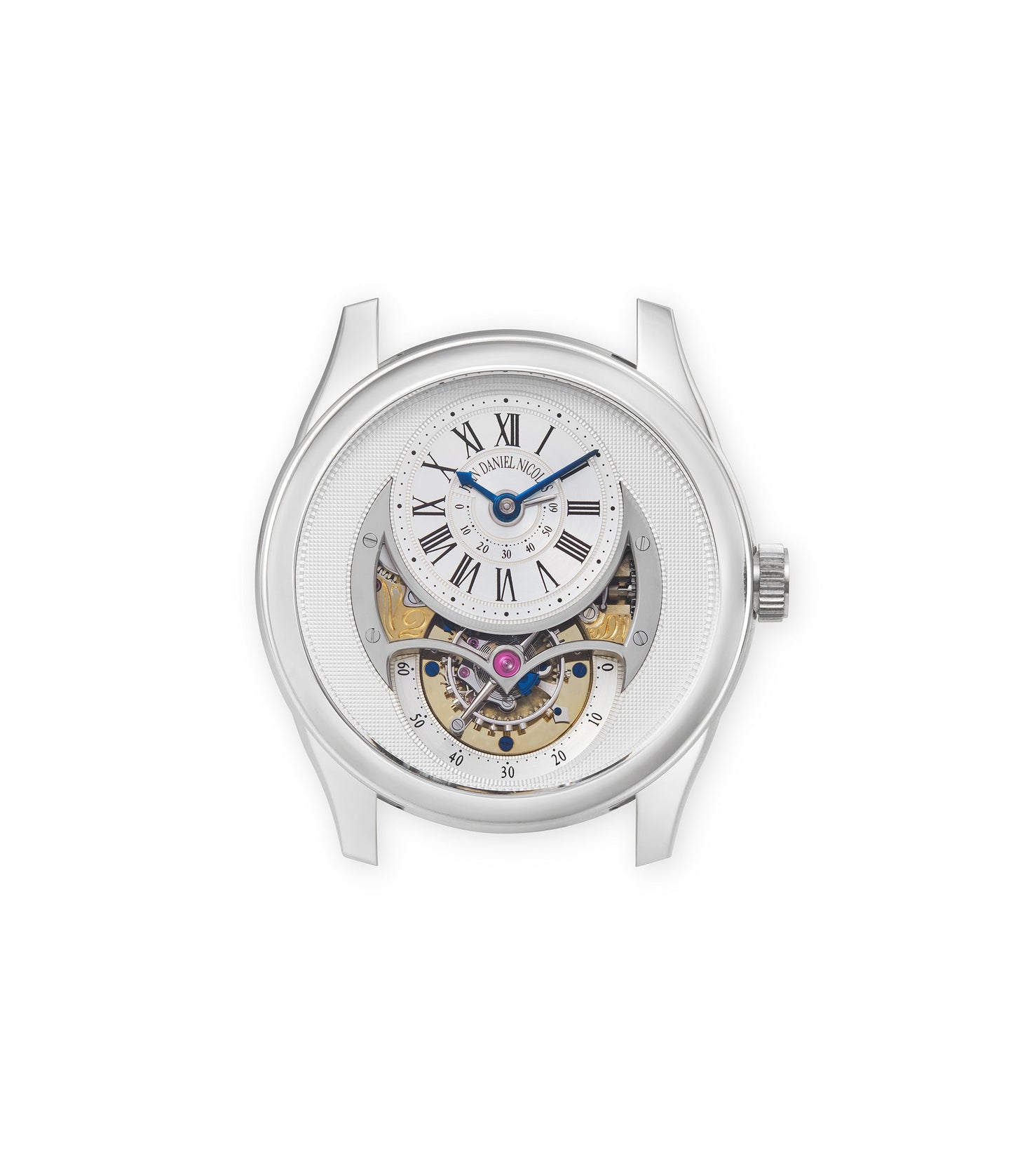 Two-Minute Tourbillon | R PL | Platinum