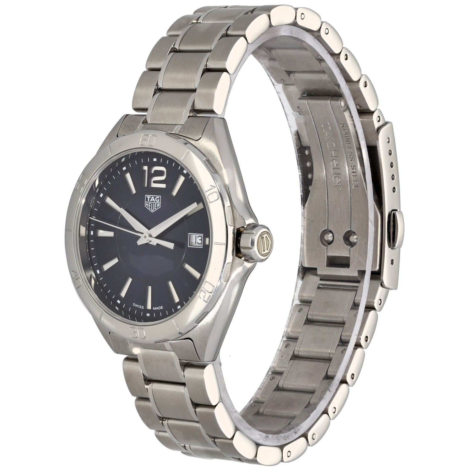 Tag Heuer Formula 1 WBJ1312 35mm Stainless Steel Watch